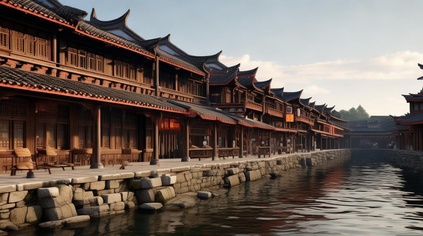 合肥三河古镇景点 合肥三河古镇景点