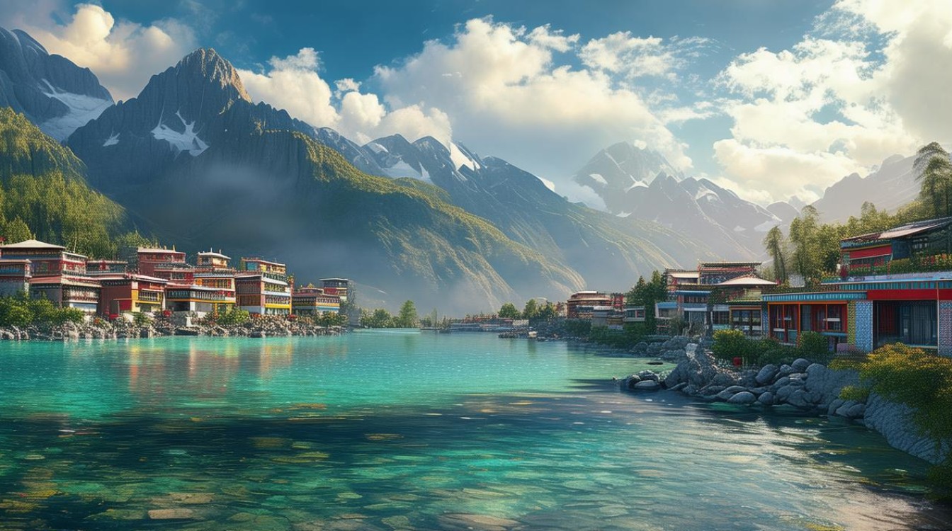 香格里拉附近景点 香格里拉附近景点