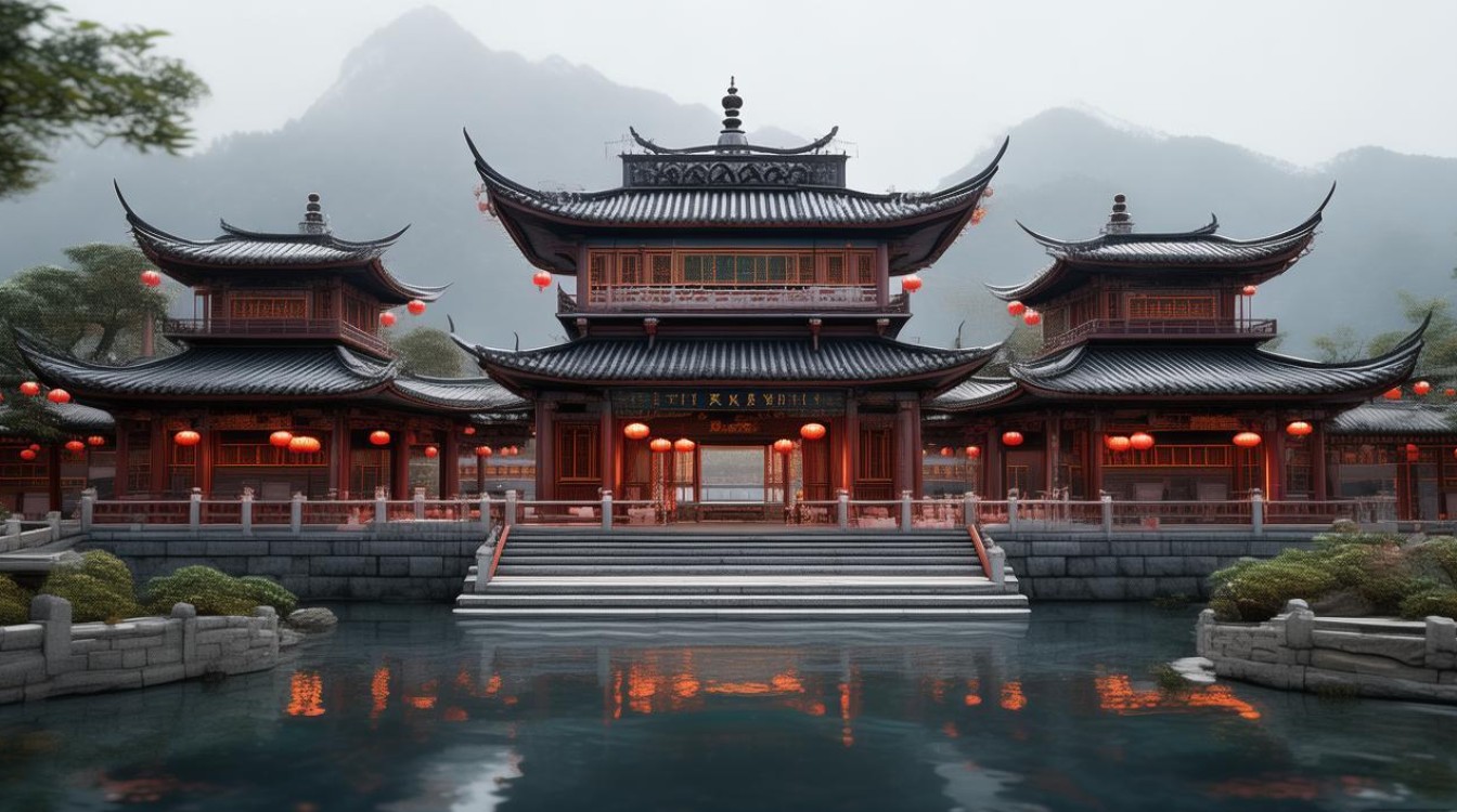 蓬莱阁有哪些景点