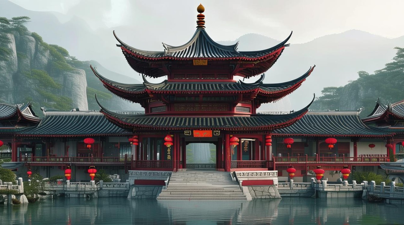 蓬莱阁有哪些景点