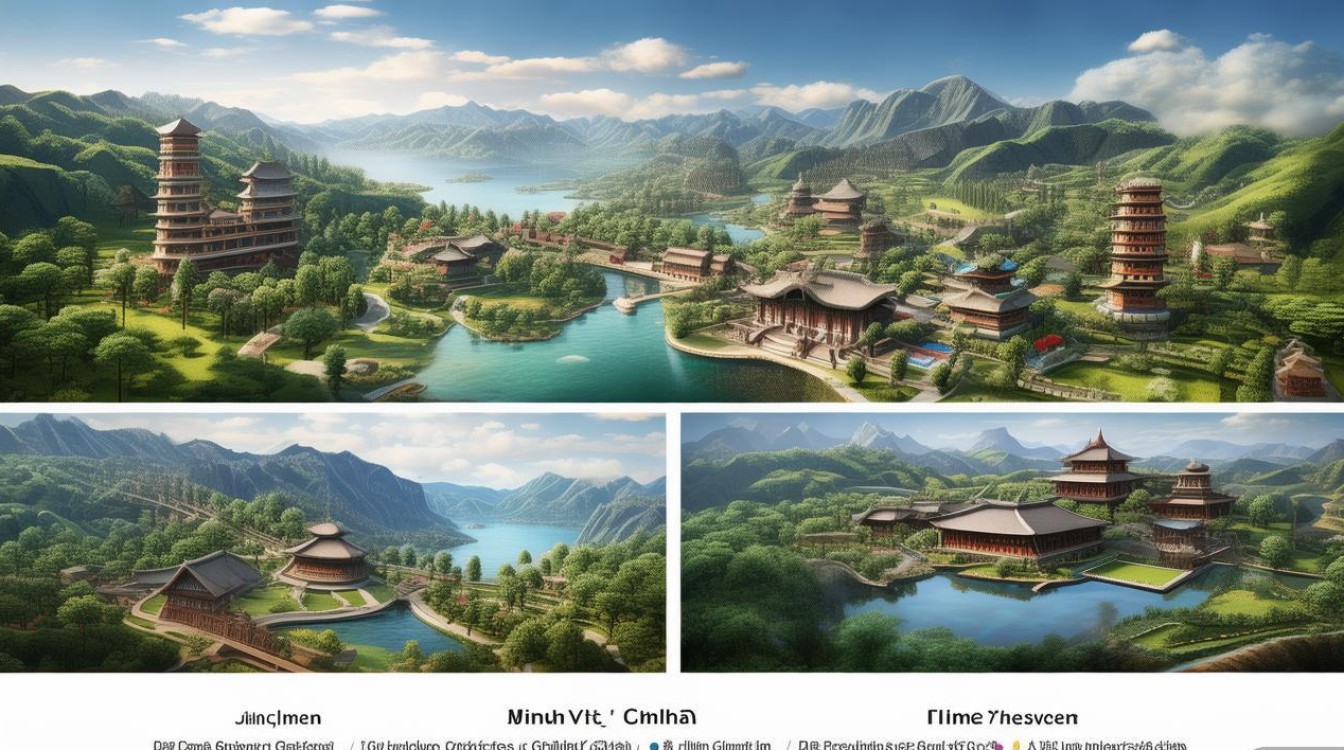 金华周边景点有哪些 金华周边景点有哪些