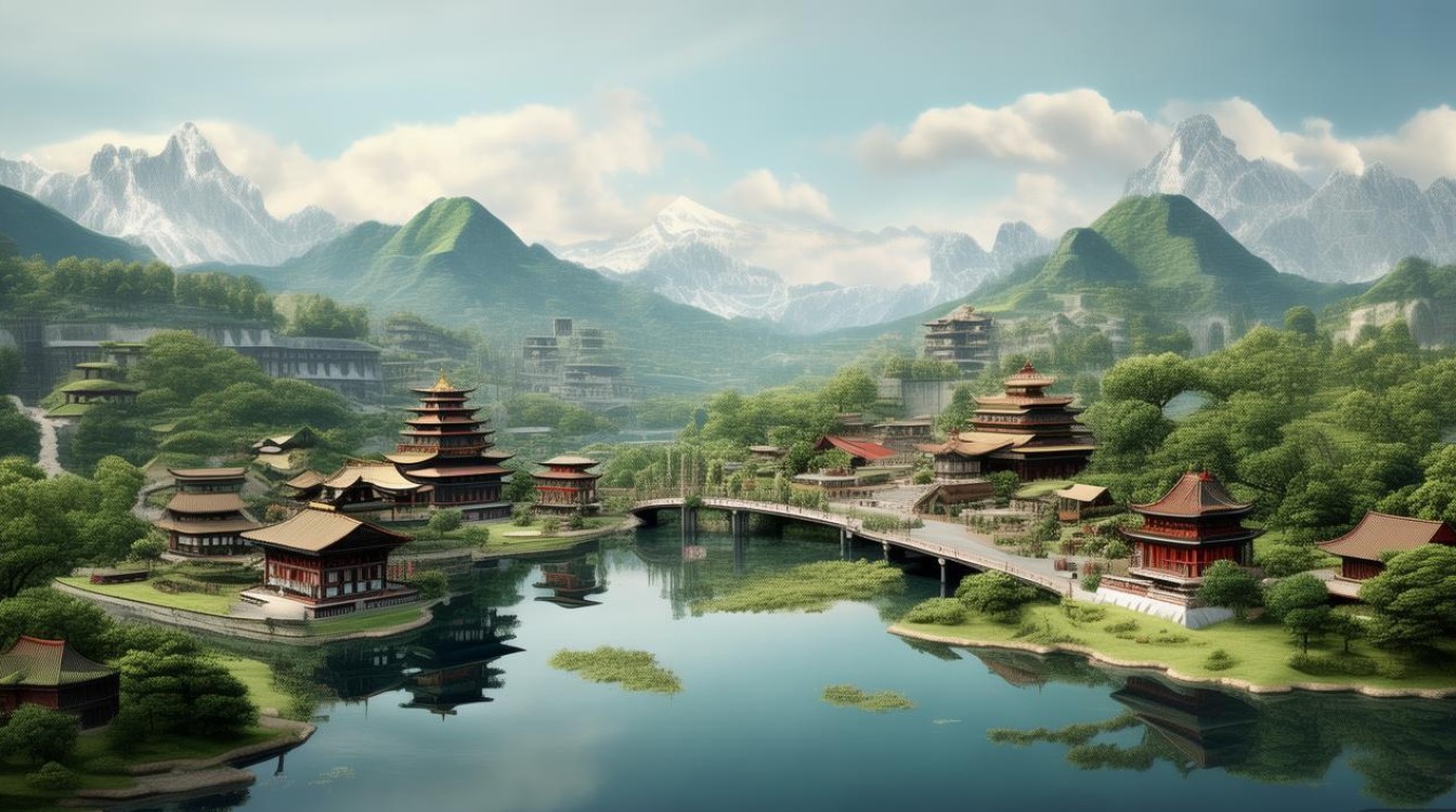 金华周边景点有哪些 金华周边景点有哪些