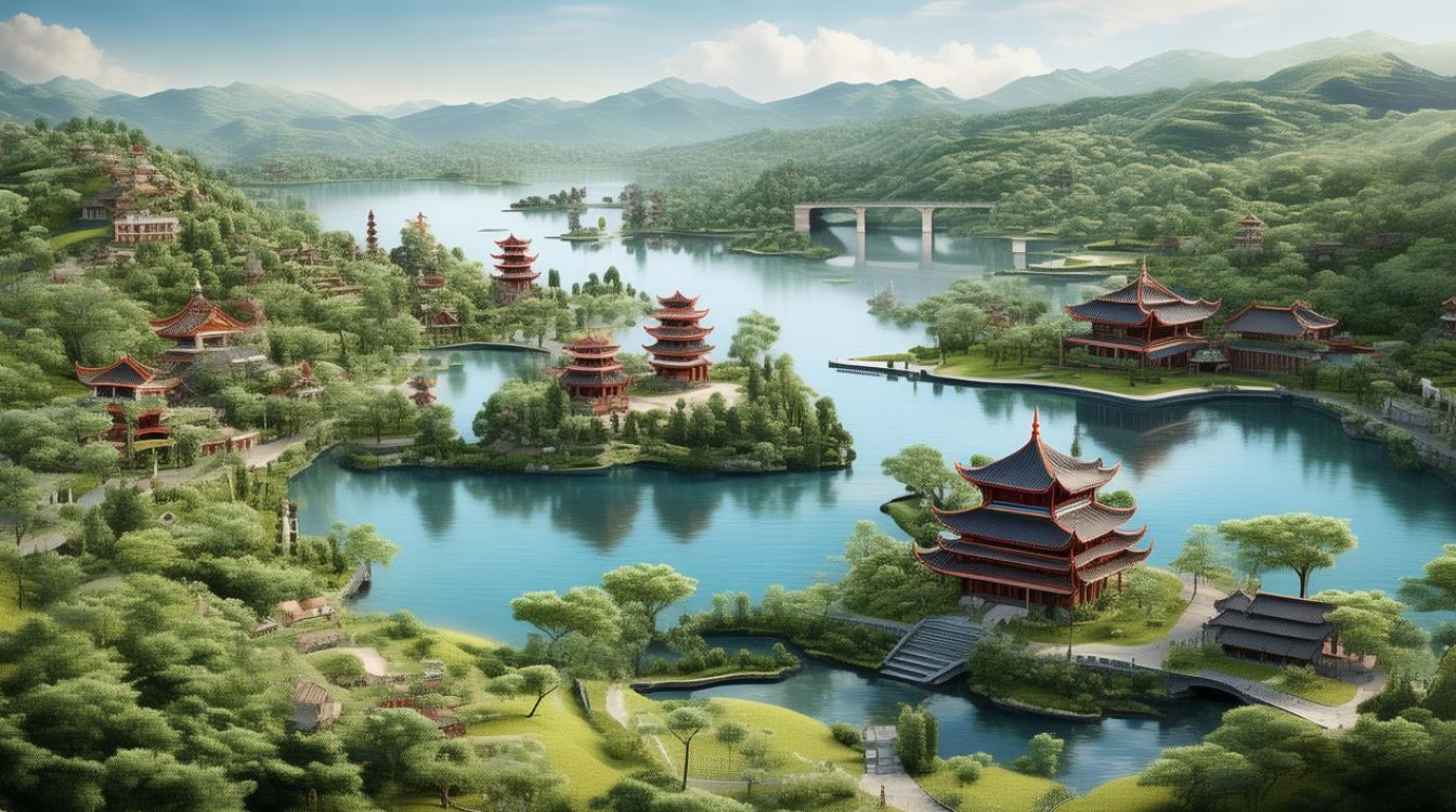 金华周边景点有哪些 金华周边景点有哪些