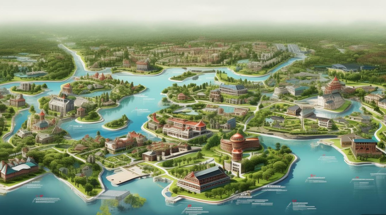 无锡旅游景点地图