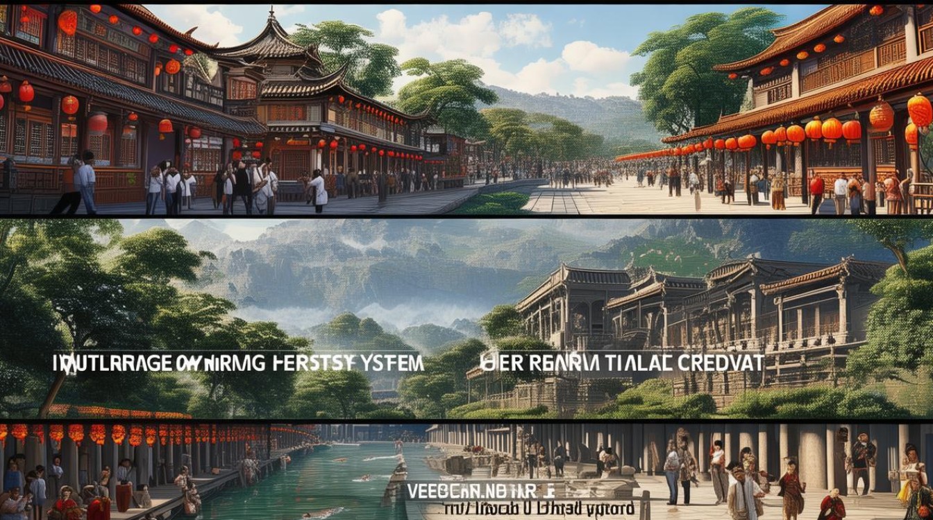 成都著名旅游景点