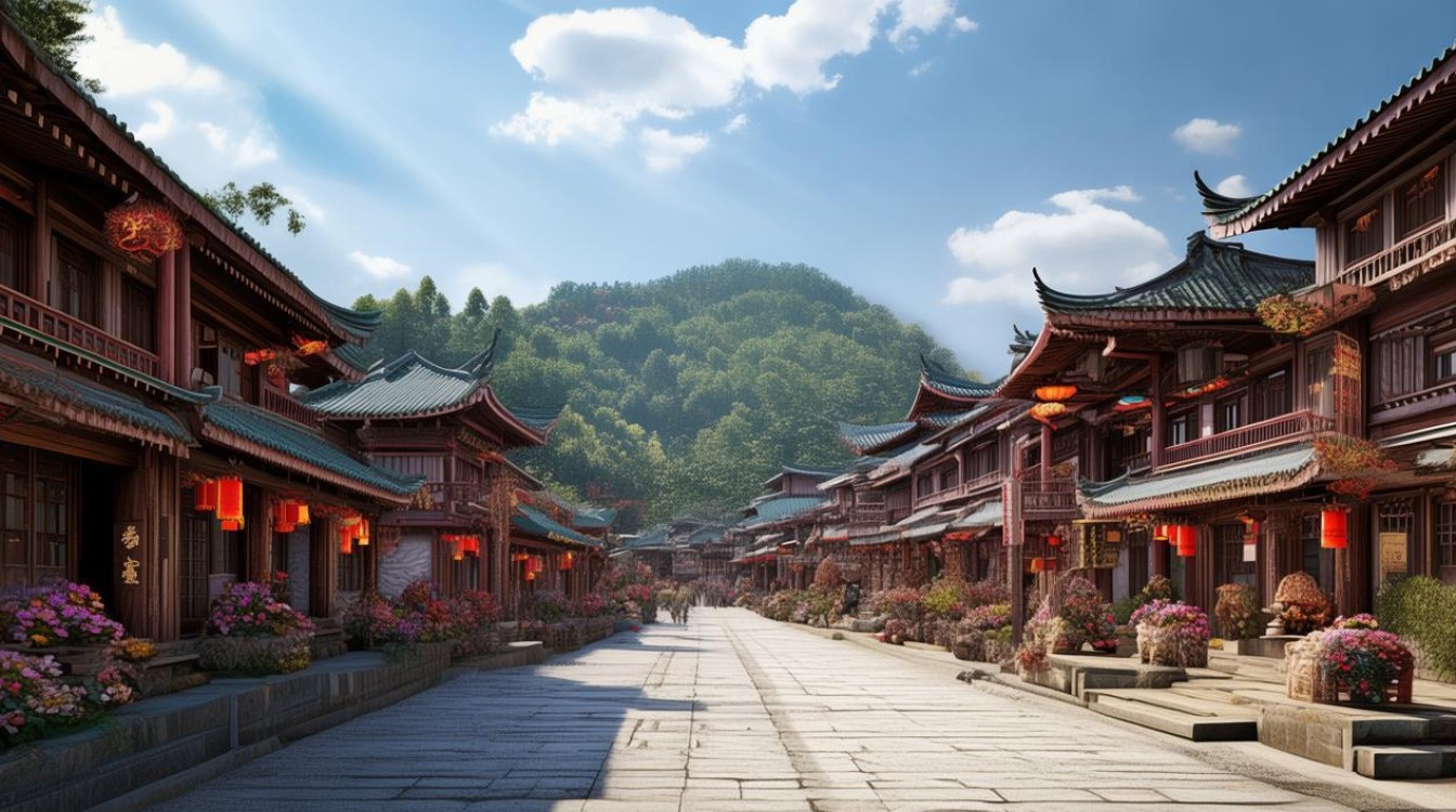 兴文县旅游景点