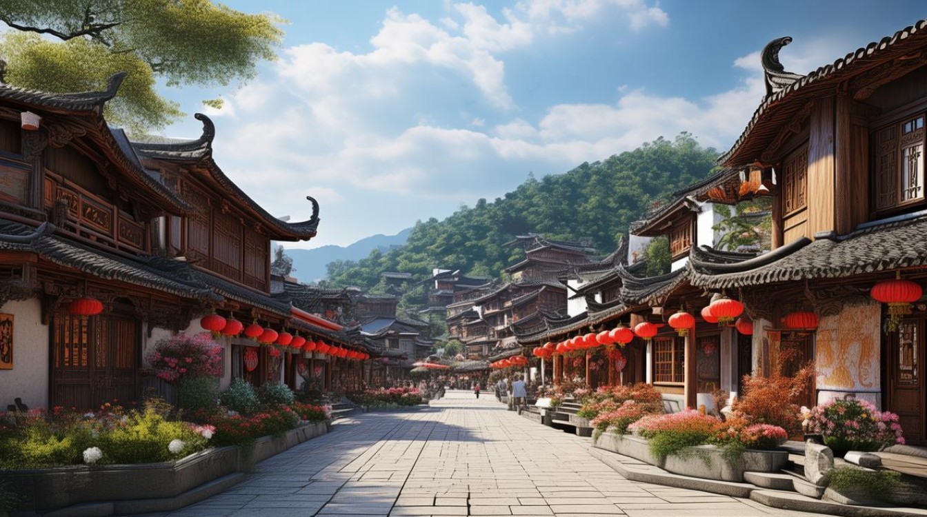 兴文县旅游景点