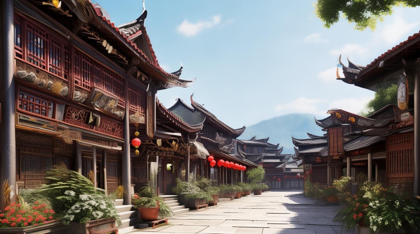 兴文县旅游景点