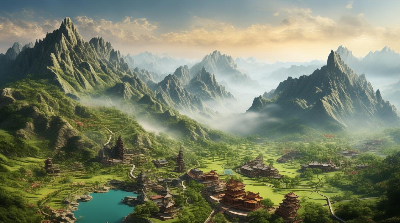 安徽周边自驾游景点