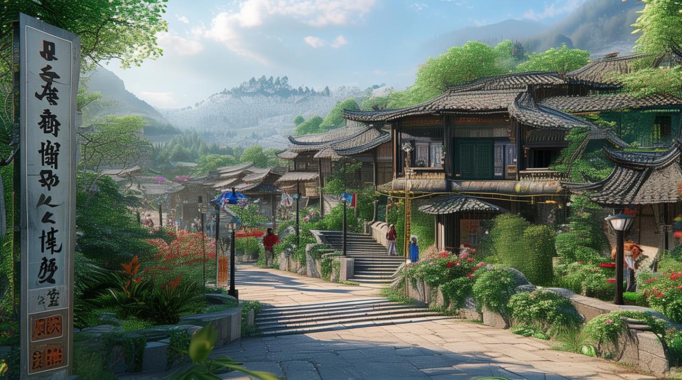 广宁县旅游景点 广宁县旅游景点