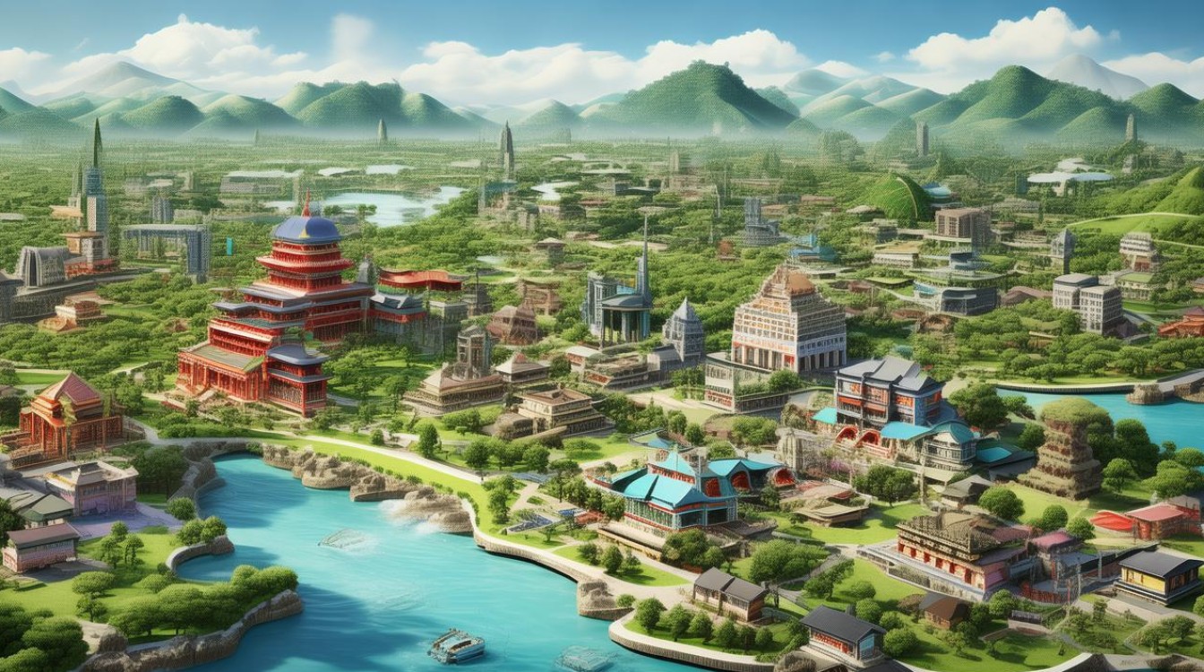 沂南旅游景点大全 沂南旅游景点大全