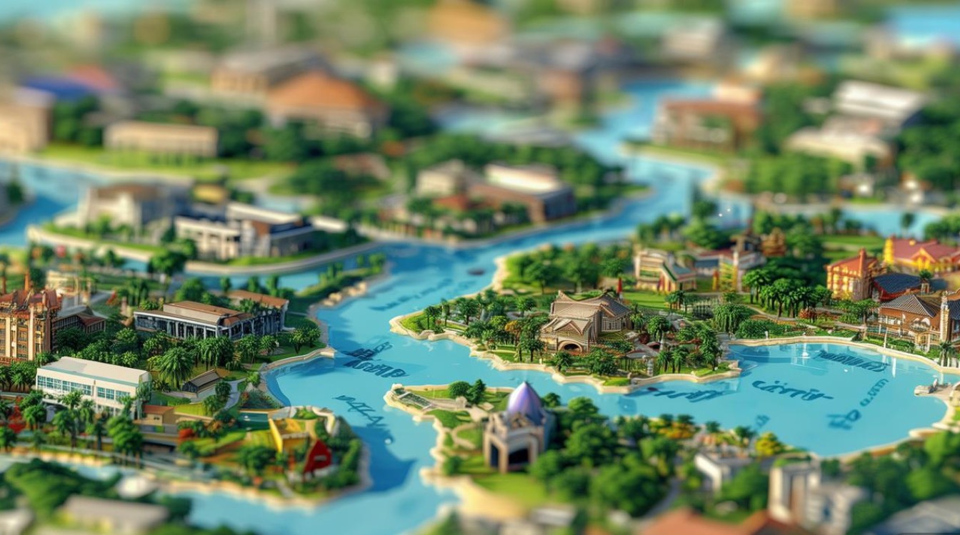 沂南旅游景点大全 沂南旅游景点大全