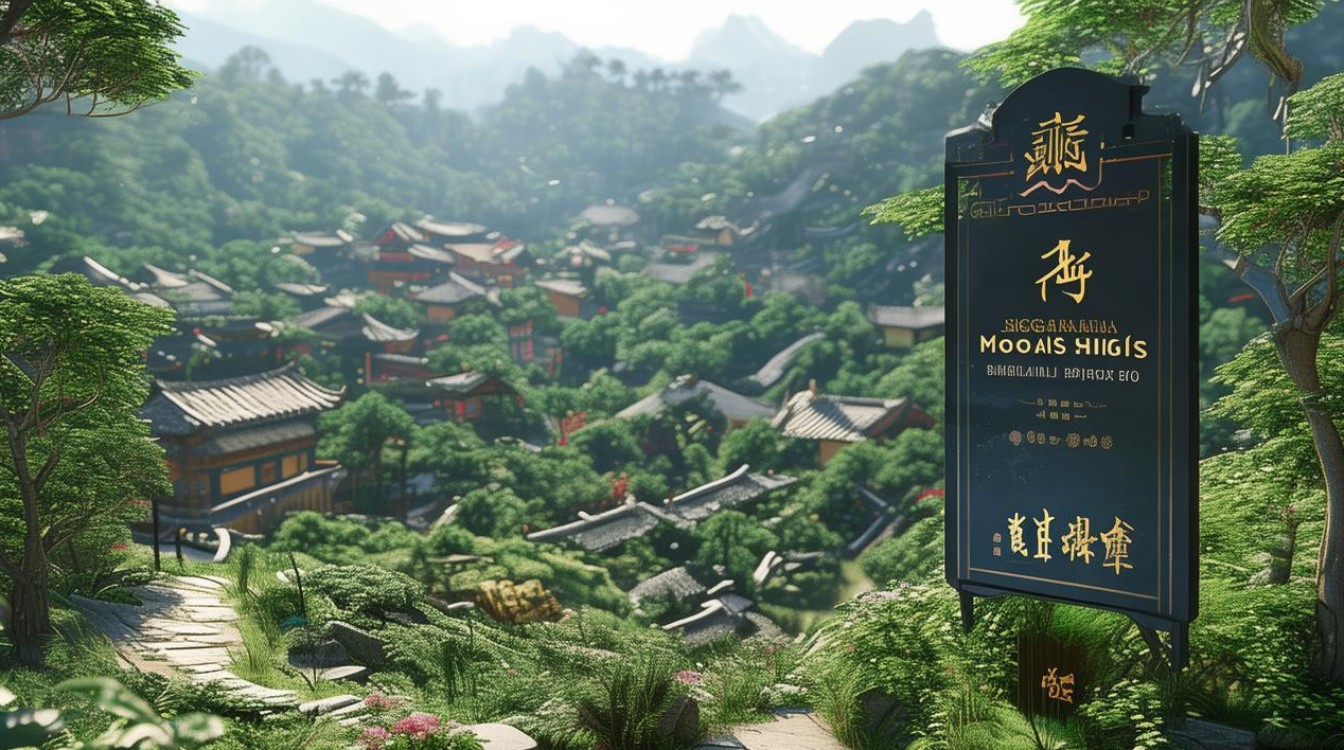 莫干山景点介绍 莫干山景点介绍