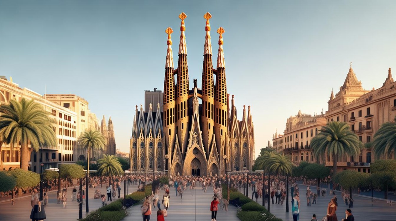 巴塞罗景点 巴塞罗景点