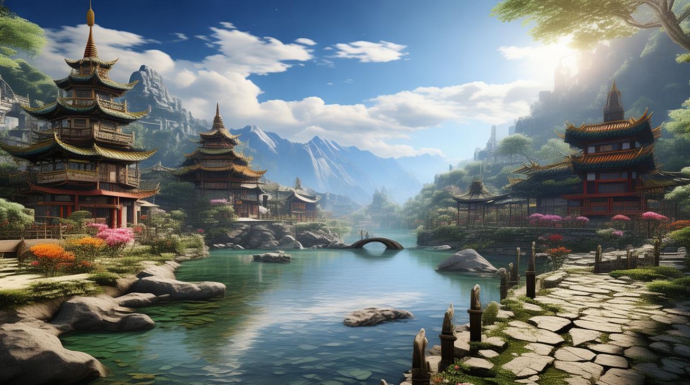 南川的景点 南川的景点