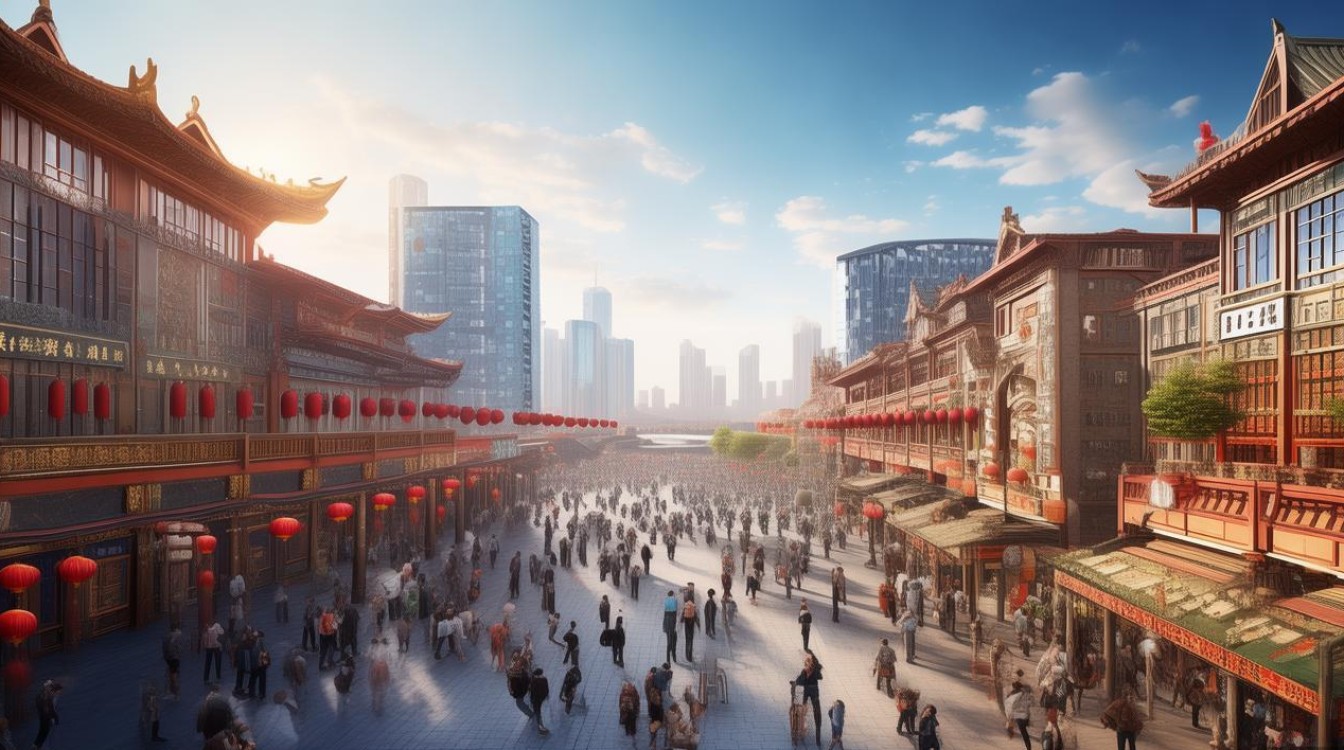 天津市的旅游景点 天津市的旅游景点