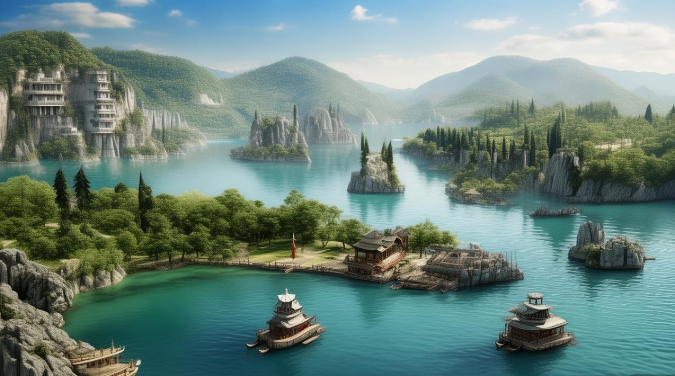 太湖有哪些旅游景点 太湖有哪些旅游景点