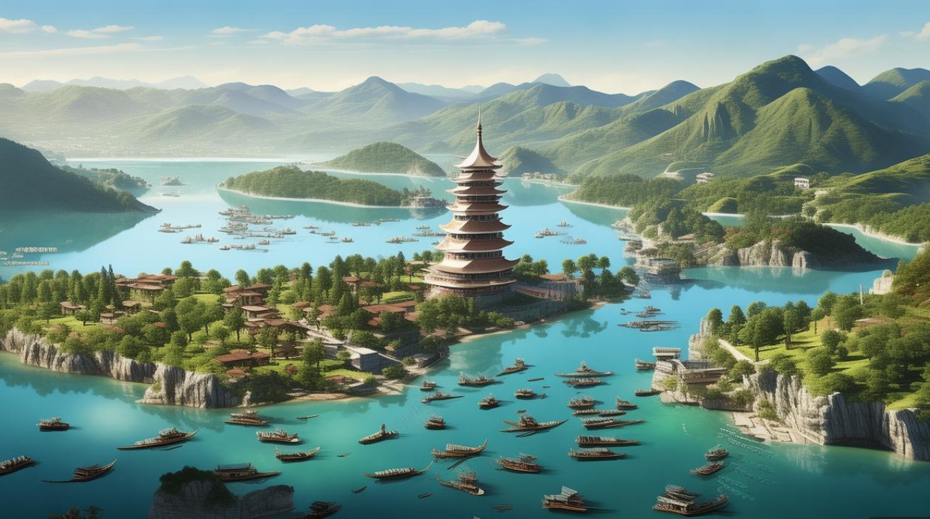 太湖有哪些旅游景点 太湖有哪些旅游景点