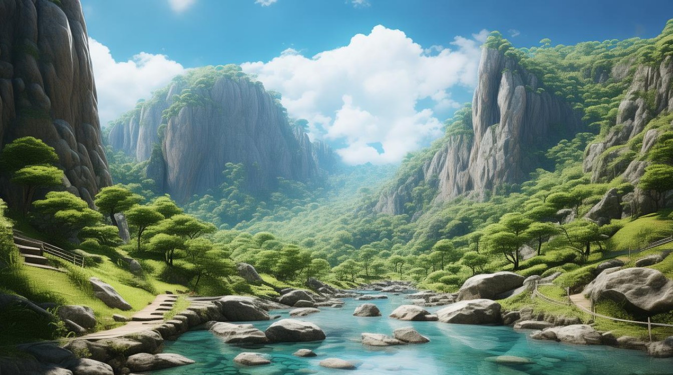 十渡的景点 十渡的景点