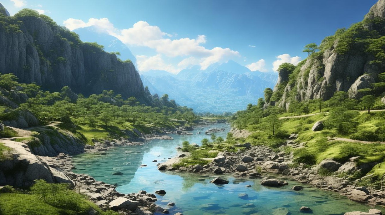 十渡的景点 十渡的景点