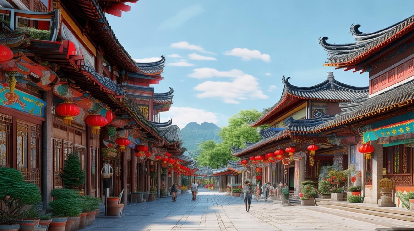 宝昌旅游景点 宝昌旅游景点