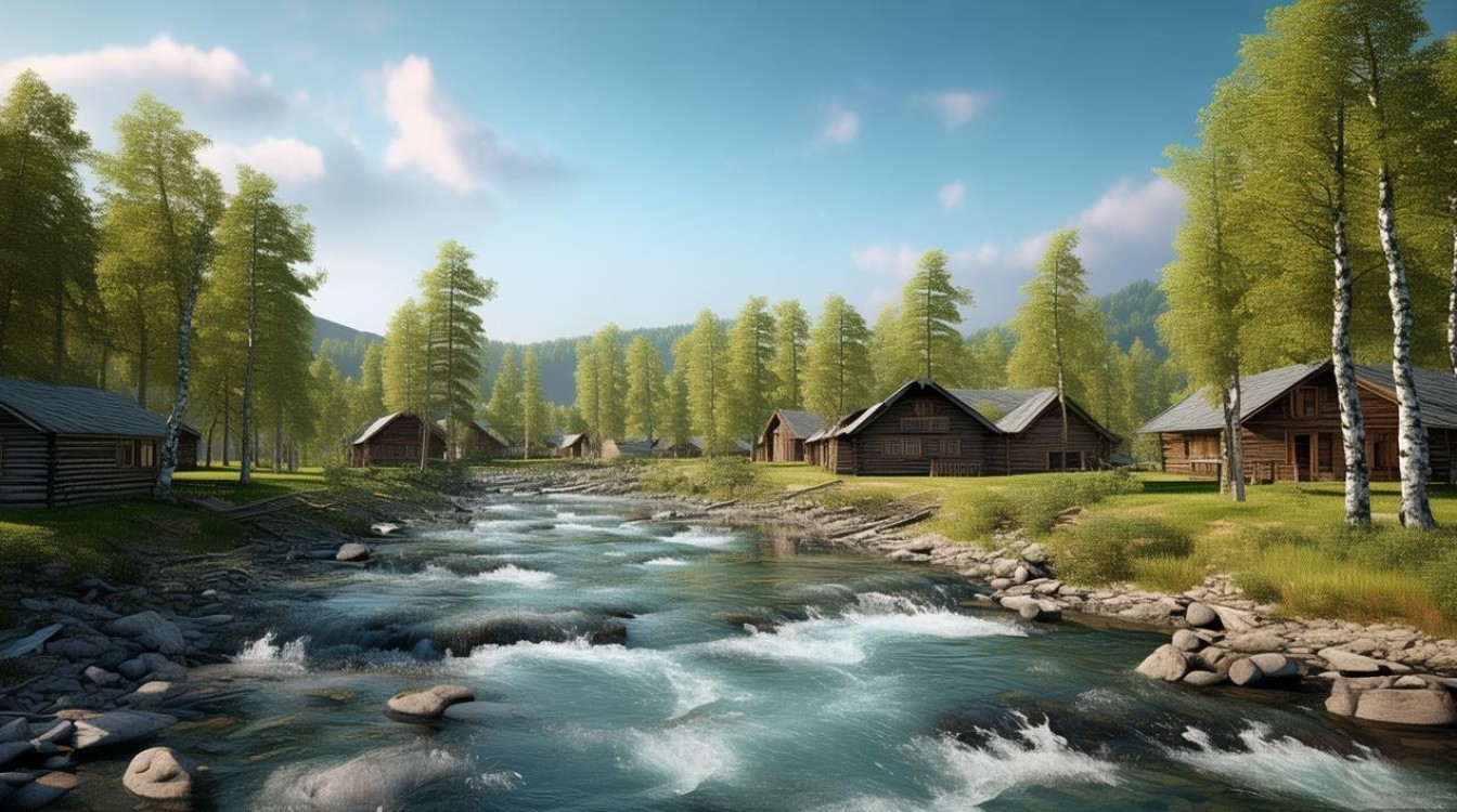 额尔古纳旅游景点 额尔古纳旅游景点