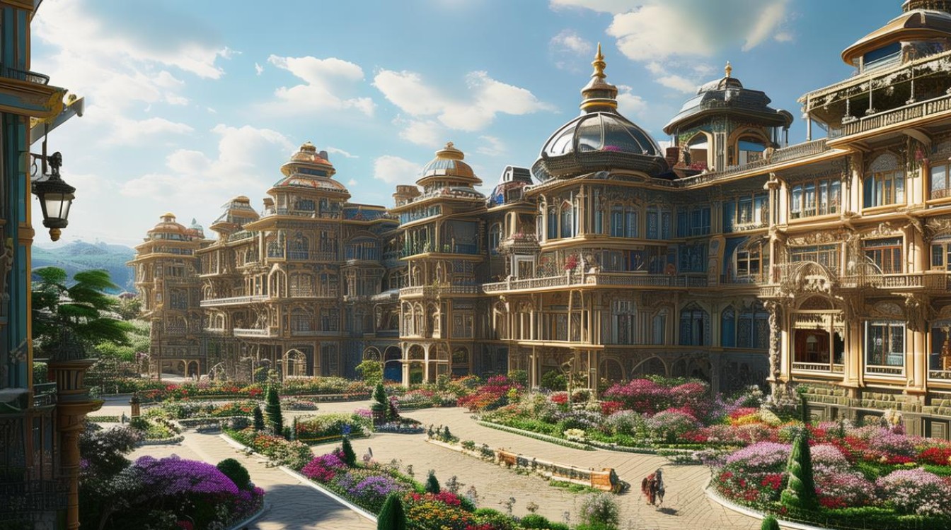 富裕旅游景点 富裕旅游景点