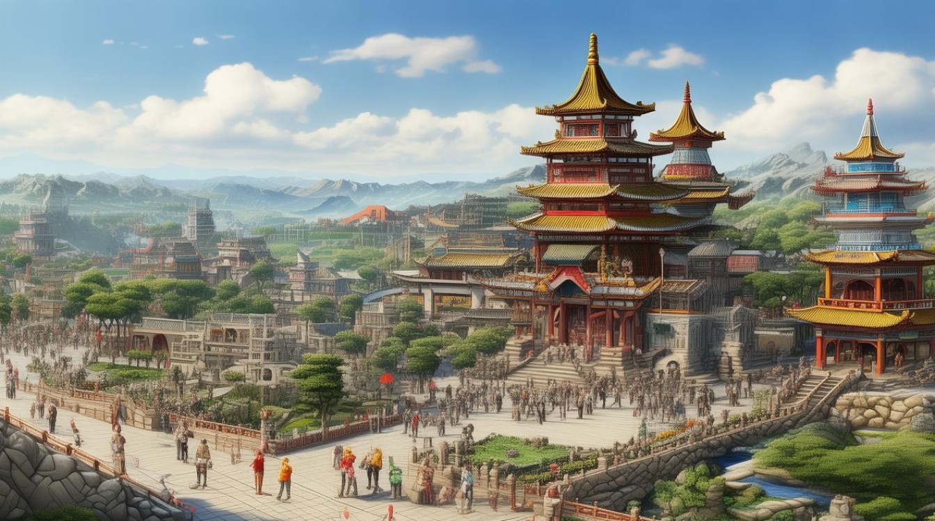 河南最近的旅游景点