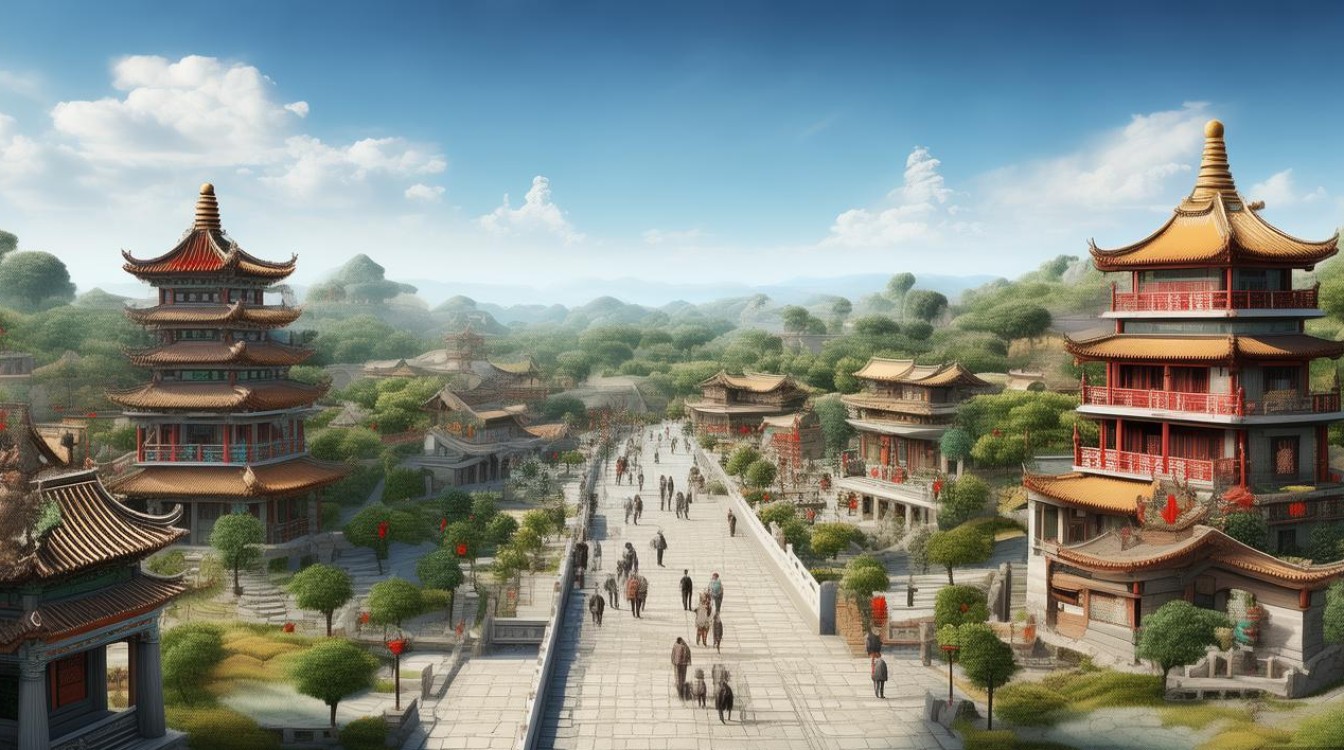 河南最近的旅游景点