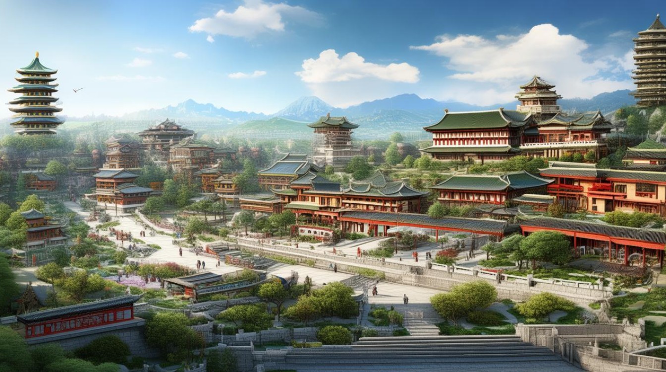 河南最近的旅游景点