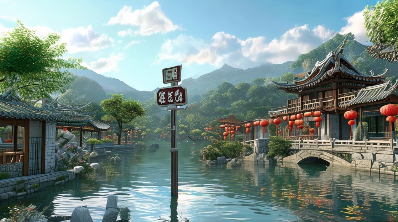 怀集县旅游景点