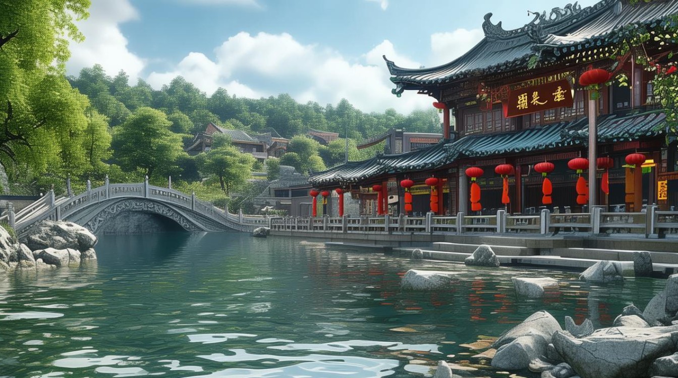 怀集县旅游景点