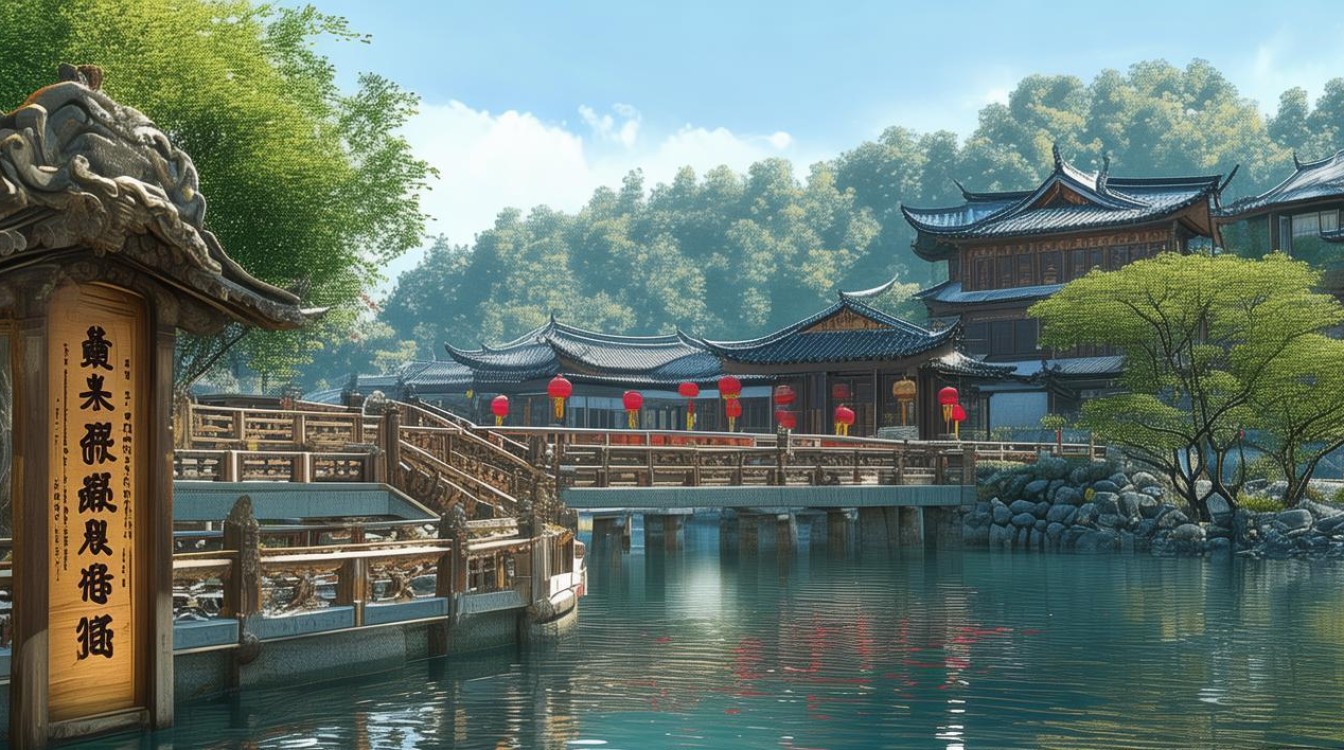 怀集县旅游景点