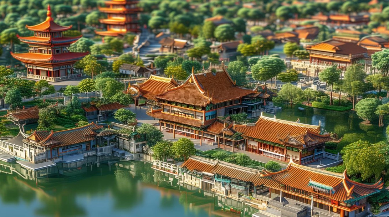 霍邱县旅游景点 霍邱县旅游景点