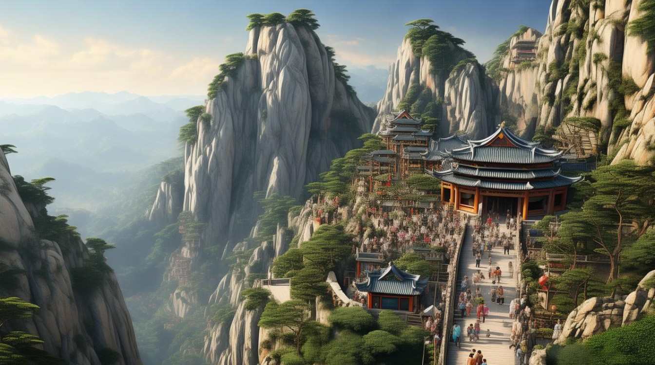 泰山旅游景点有哪些