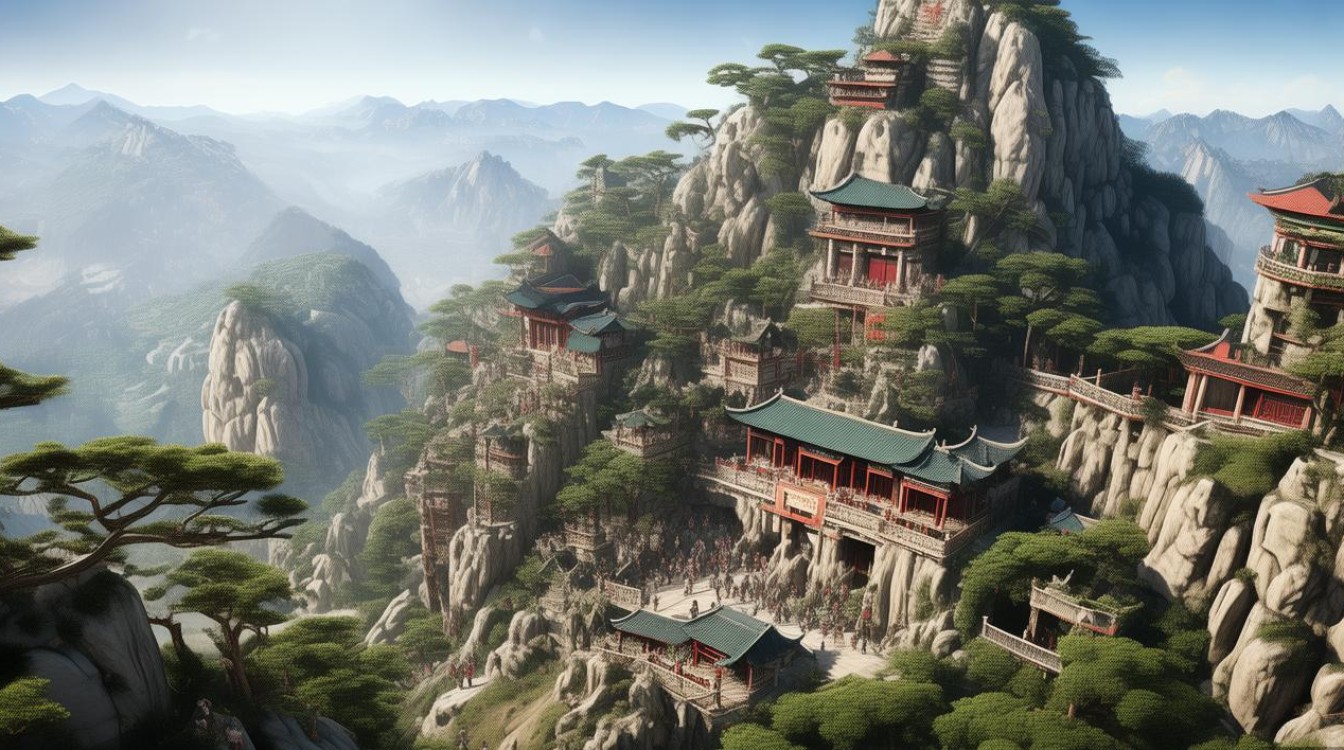 泰山旅游景点有哪些