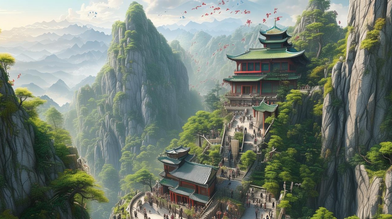 泰山旅游景点有哪些