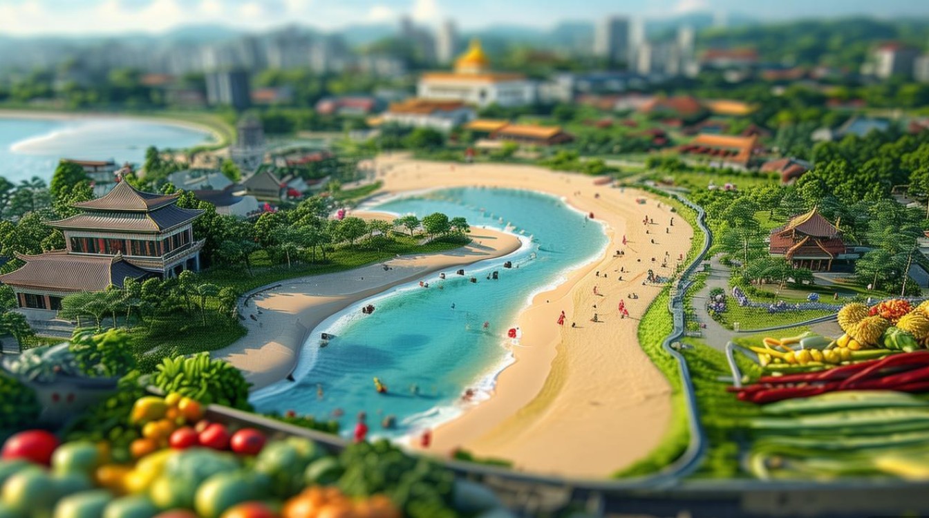 金山有哪些旅游景点 金山有哪些旅游景点