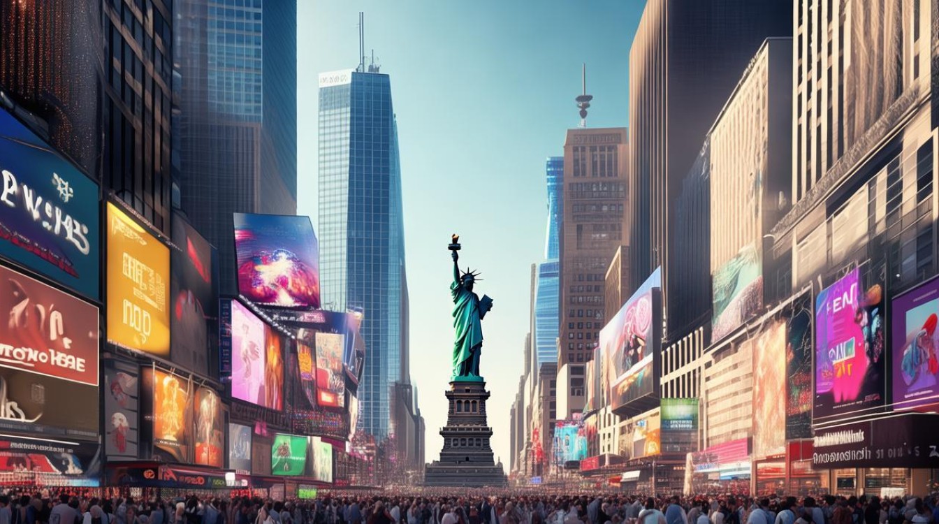 纽约的旅游景点 纽约的旅游景点