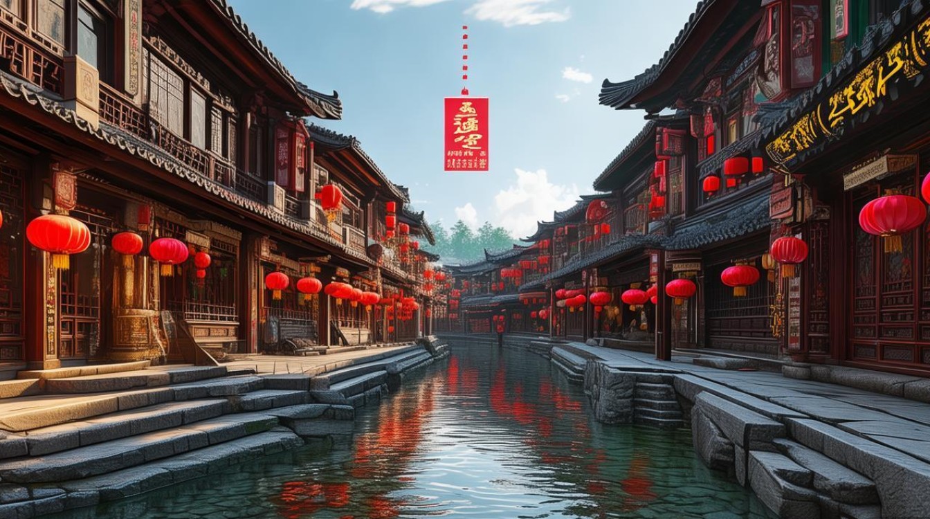 成都周边古镇景点 成都周边古镇景点