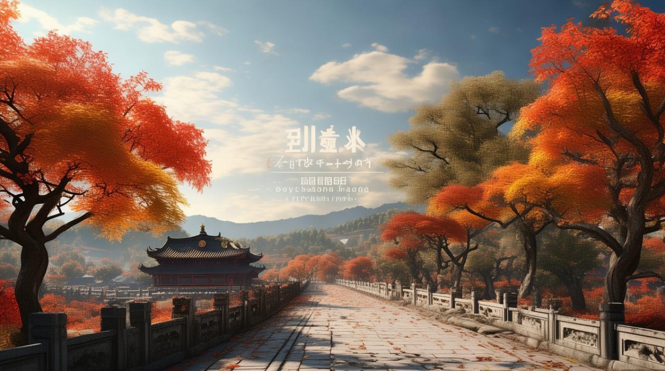 北京香山景点 北京香山景点