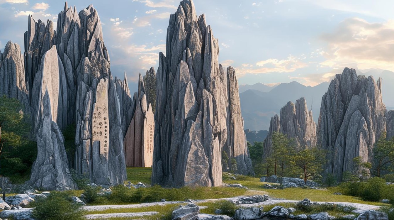 云南石林景点介绍