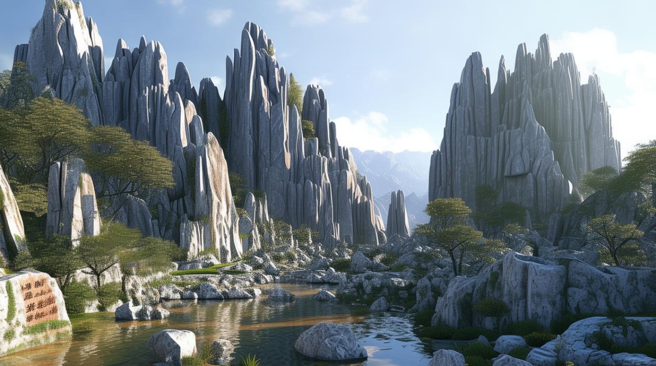 云南石林景点介绍