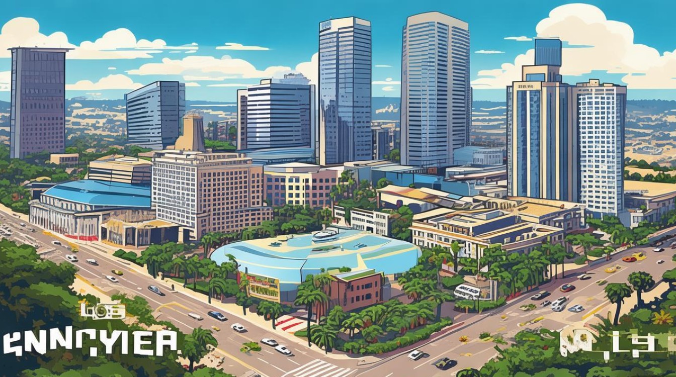 洛杉矶必去景点