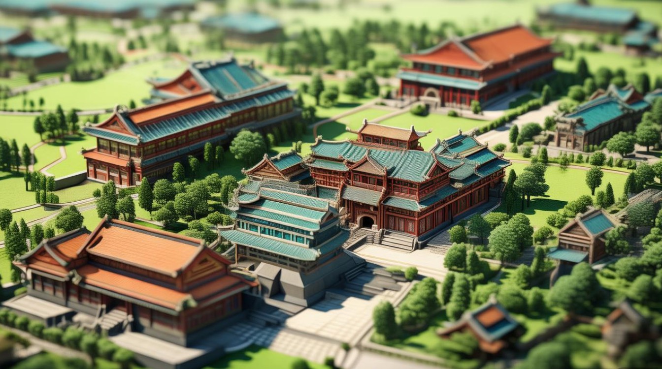 河南景点大全旅游景点