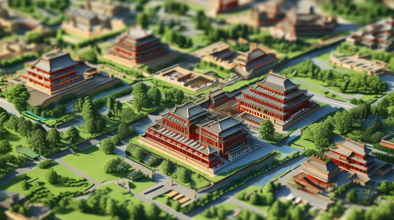 河南景点大全旅游景点