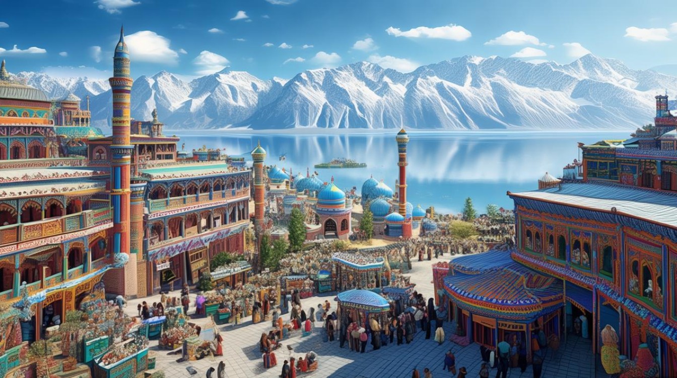 新疆有什么旅游景点