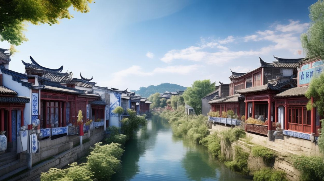 景德镇附近的景点