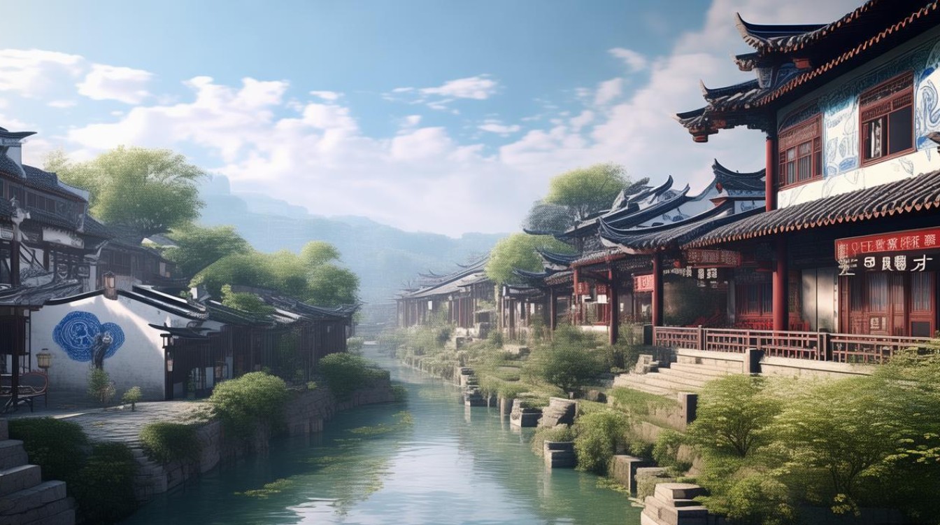 景德镇附近的景点