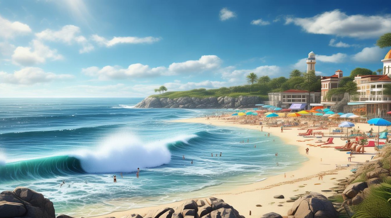 海洋旅游景点推荐 海洋旅游景点推荐